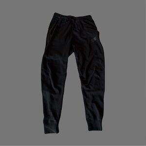 VINTAGE BLACK NIKE TECH FLEECE JOGGERS